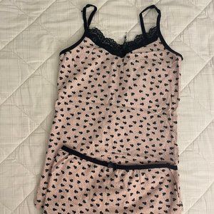 Cheeky Sexy Pijama Set